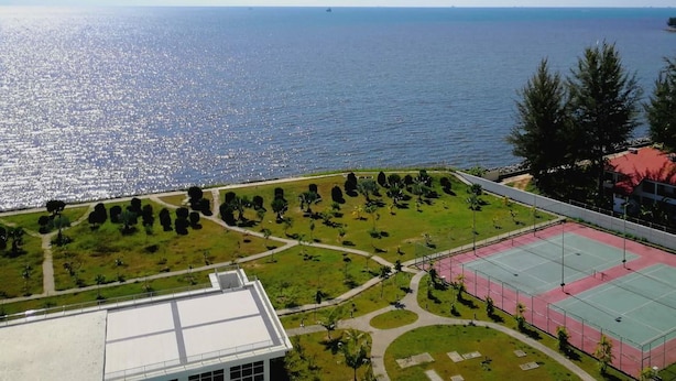 Aerial view - StayOn Properties (Miri)