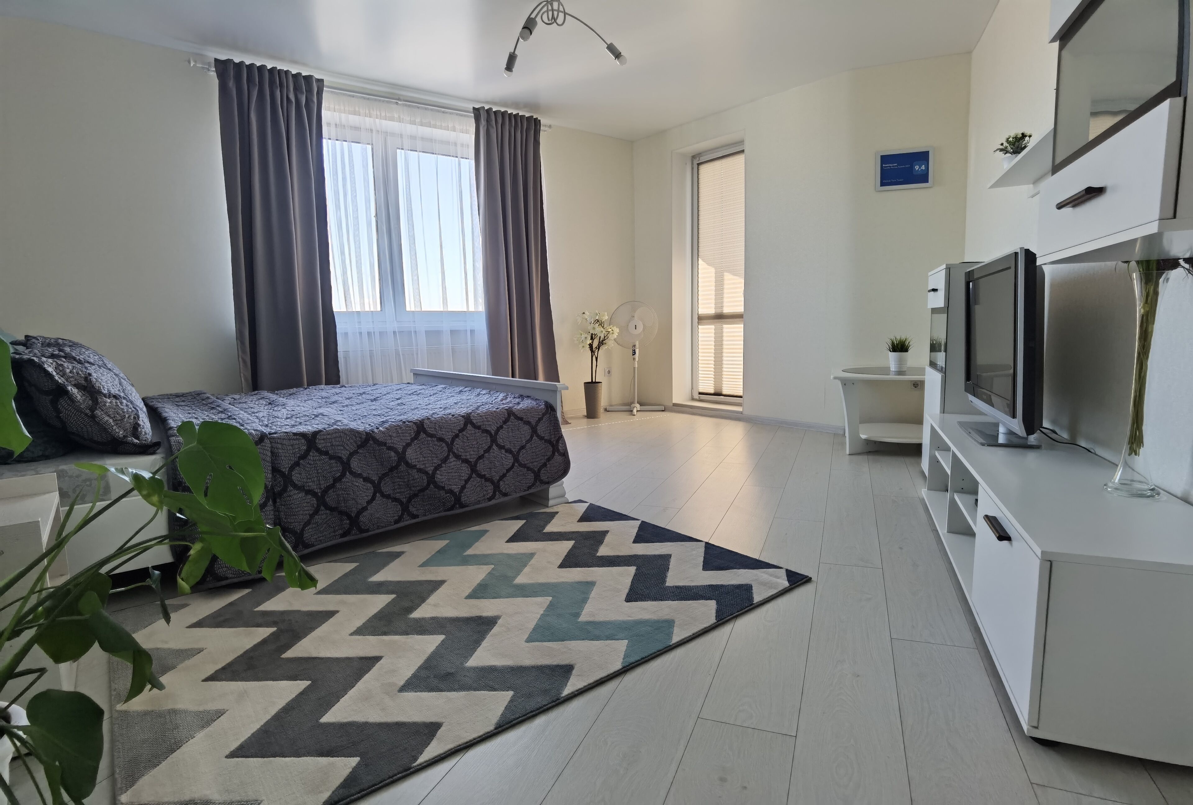 Business Apartment