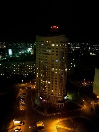 Family Apartment | View from room