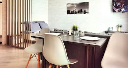 Apartment in Vitebsk Tower