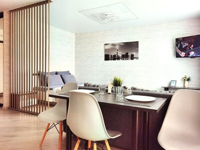 Apartment in Vitebsk Tower