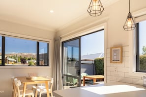 Cottage, 2 Bedrooms, Non Smoking, Kitchen | Dining room - Twizel Cottages (Twizel)
