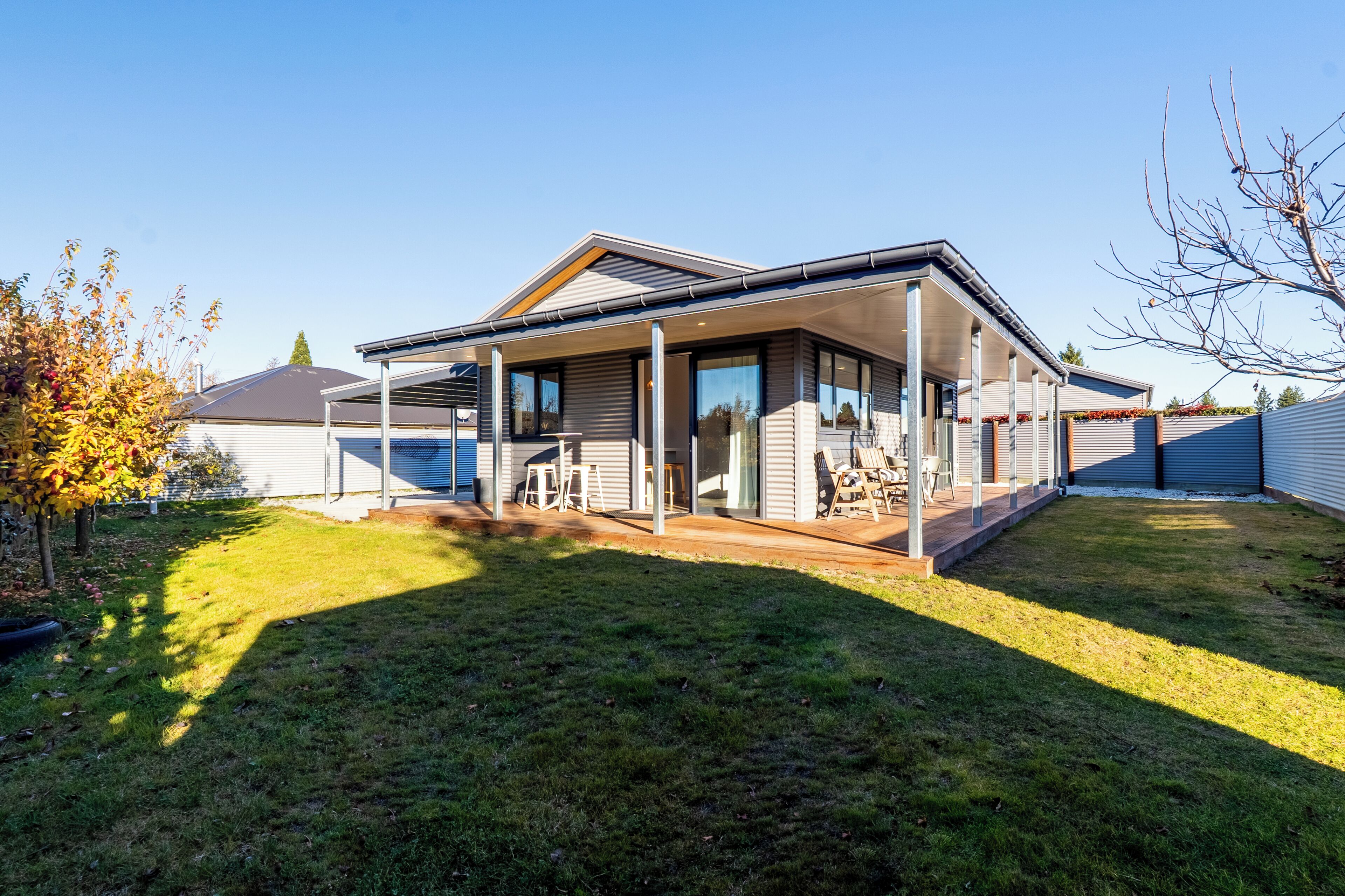 Cottage, Mountain View | Garden view