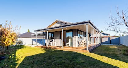 Twizel Cottages
