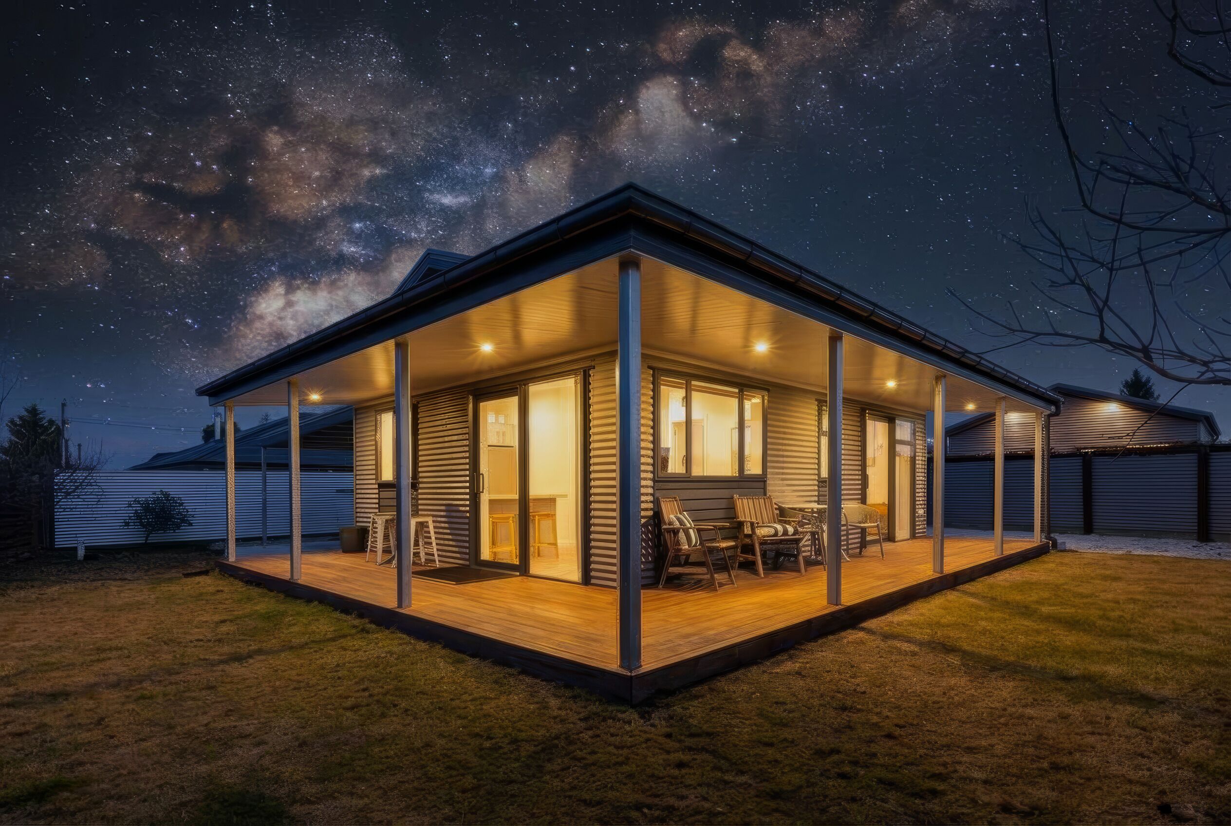 Cottage, Mountain View | Terrace/patio