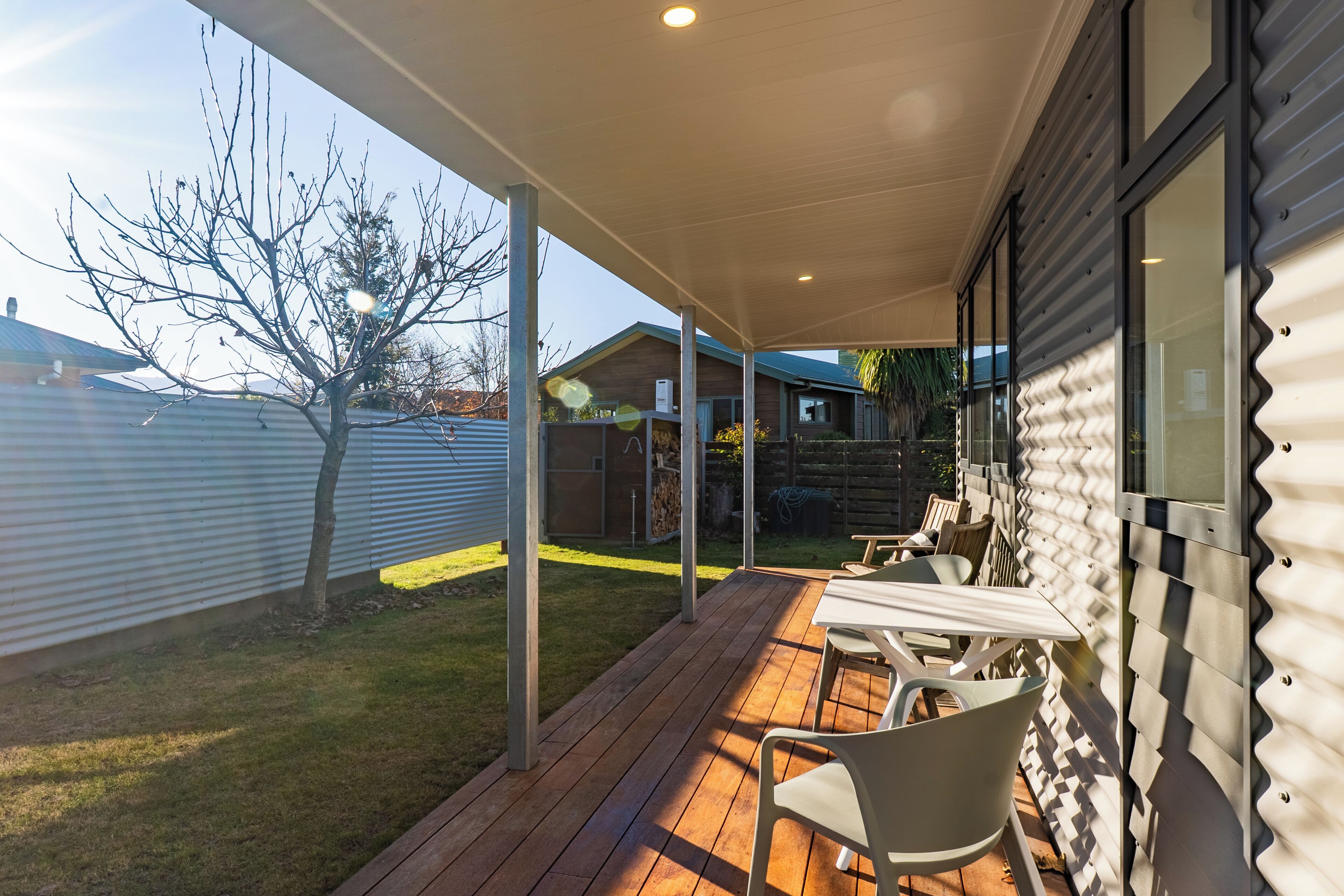 Cottage, Mountain View | Terrace/patio