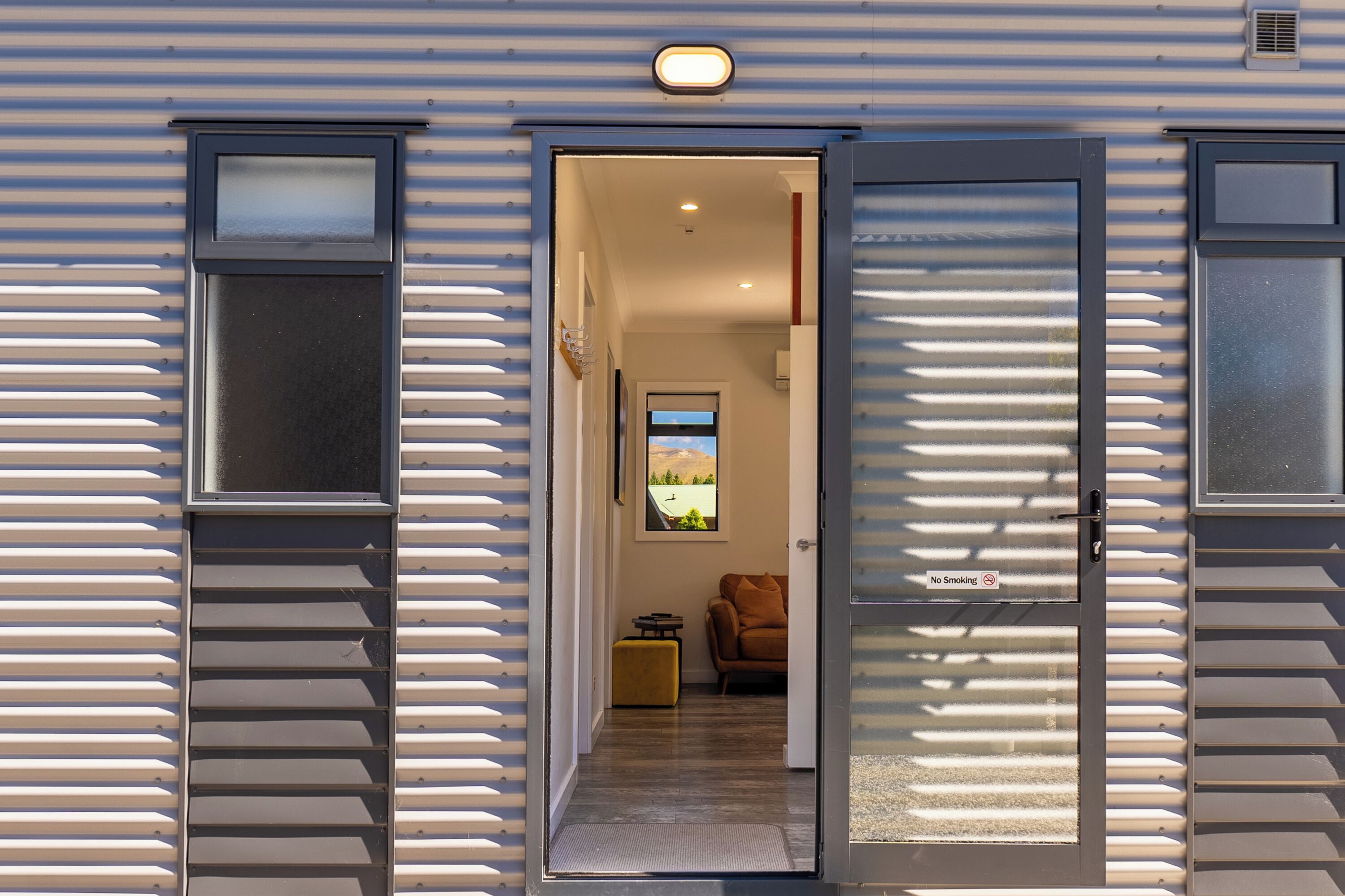 Property entrance