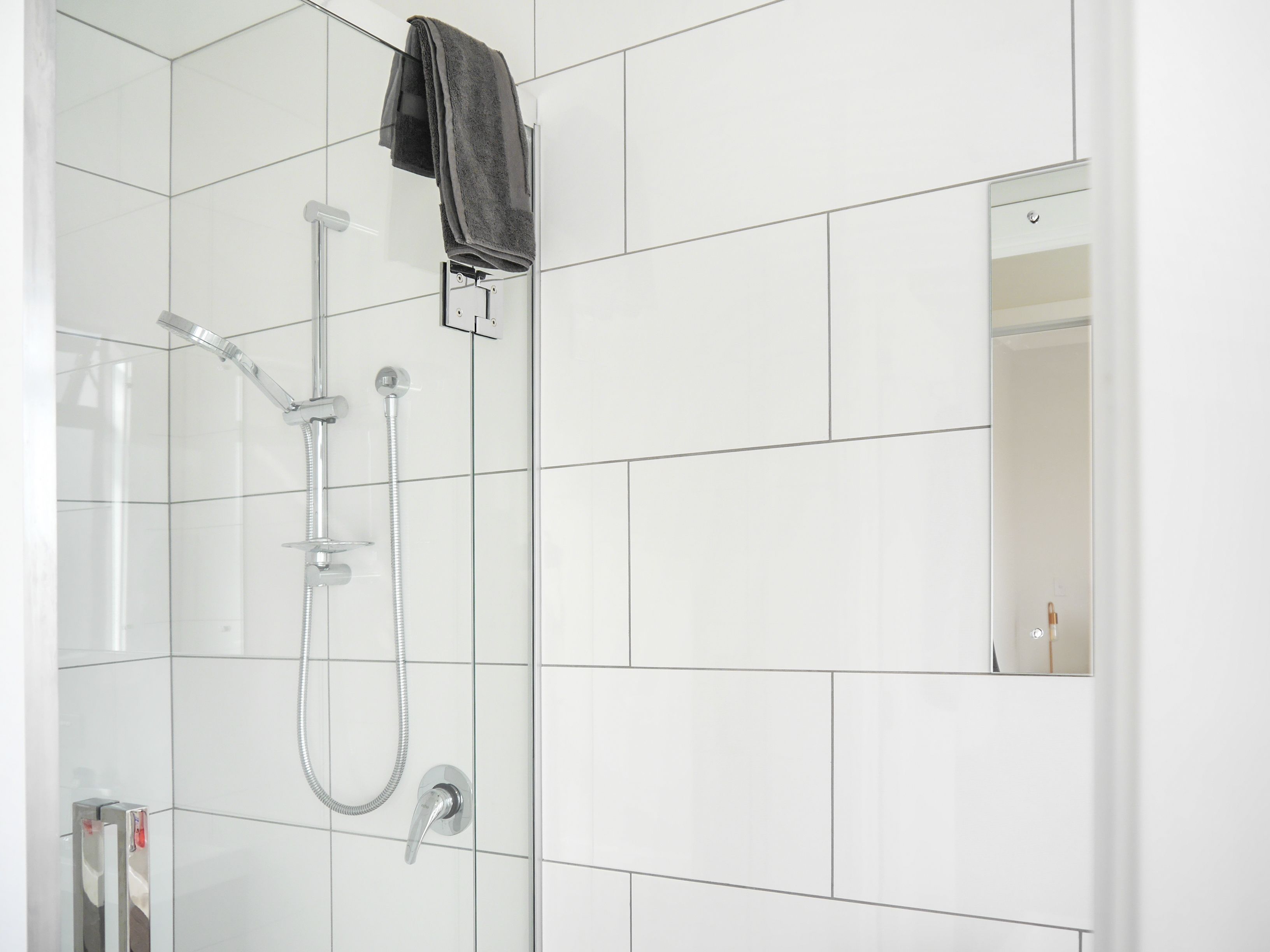 Ferienhaus, 2 Schlafzimmer, Nichtraucher, Küche | Badezimmer