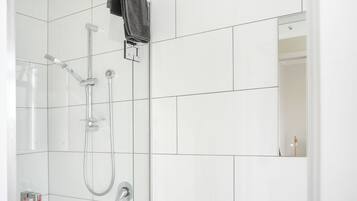 Ferienhaus, 2 Schlafzimmer, Nichtraucher, Küche | Badezimmer
