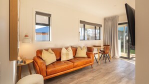 Cottage, Mountain View | Living room - Twizel Cottages (Twizel)