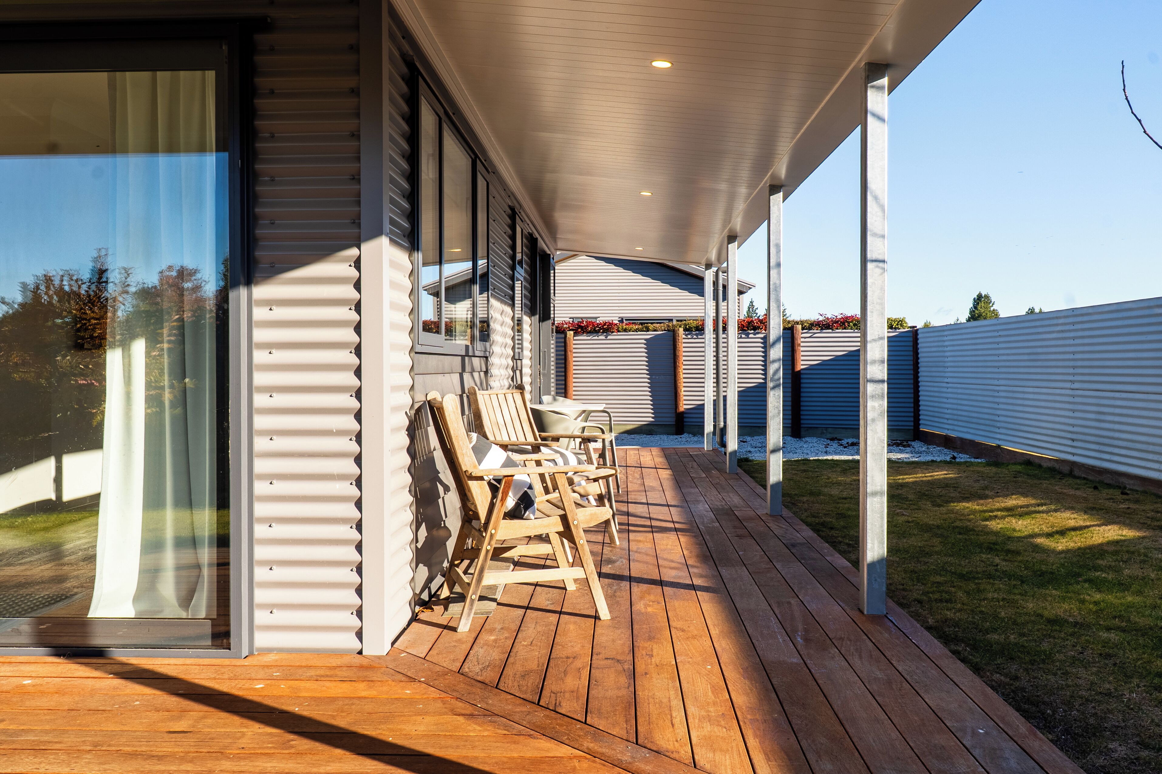 Cottage, Mountain View | Terrace/patio