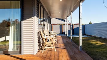 Cottage, Mountain View | Terrace/patio