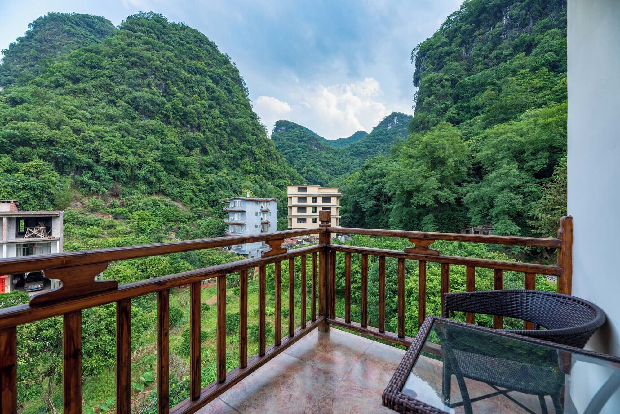 Kahden hengen comfort-huone | Terassi/patio