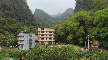 Dobbeltrom – comfort | Utsikt fra rommet