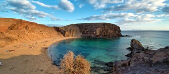 Rooms & Suites Terrace 4C - Luxury penthouse very close to El Charco San Ginés