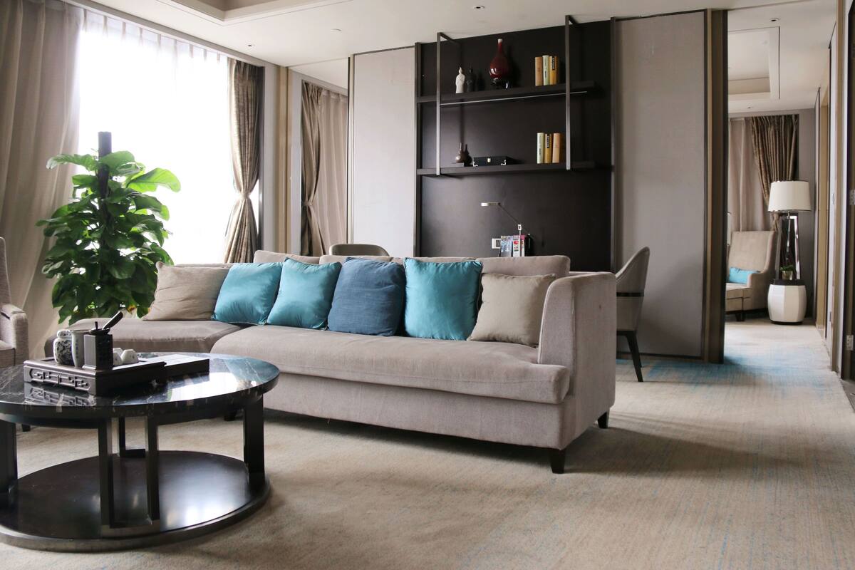 Minibar, in-room safe, desk, blackout curtains