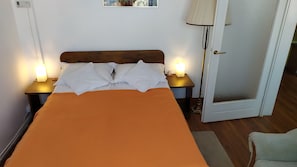 Appartement Standard, 2 chambres, vue colline | 2 chambres, literie hypoallergénique, rideaux occultants