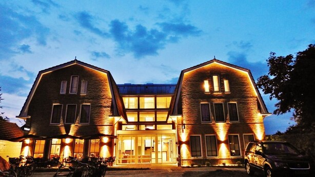 Exterior - Hotel Restaurant Molenzicht (Nes)