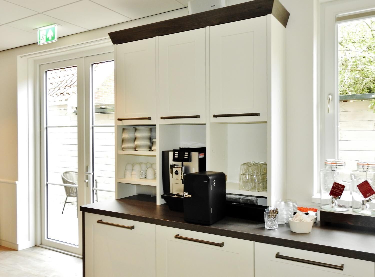 Machine à expresso, cafetière/bouilloire, bouilloire électrique