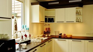 Private kitchen - Hotel Restaurant Molenzicht (Nes)