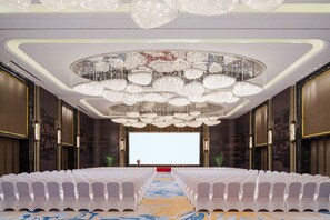 Meeting facility - Wanda Realm Wuhu (Wuhu)