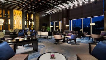 Bar en el lobby