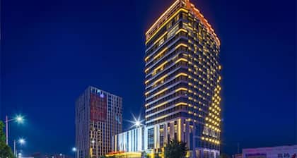 Wanda Realm Wuhu