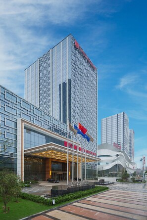Exterior - Wanda Realm Jining (Jining)