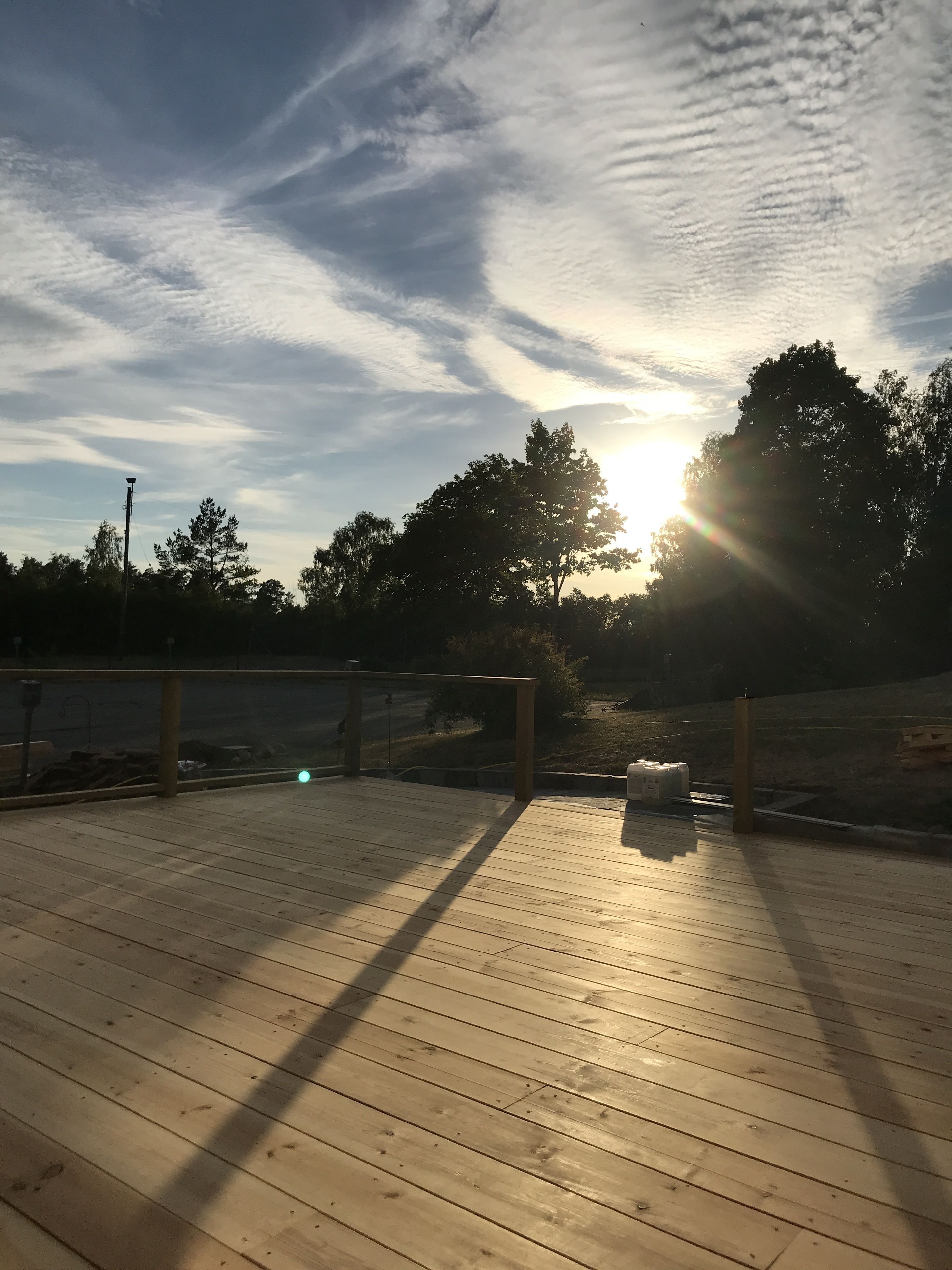 suite | view from room