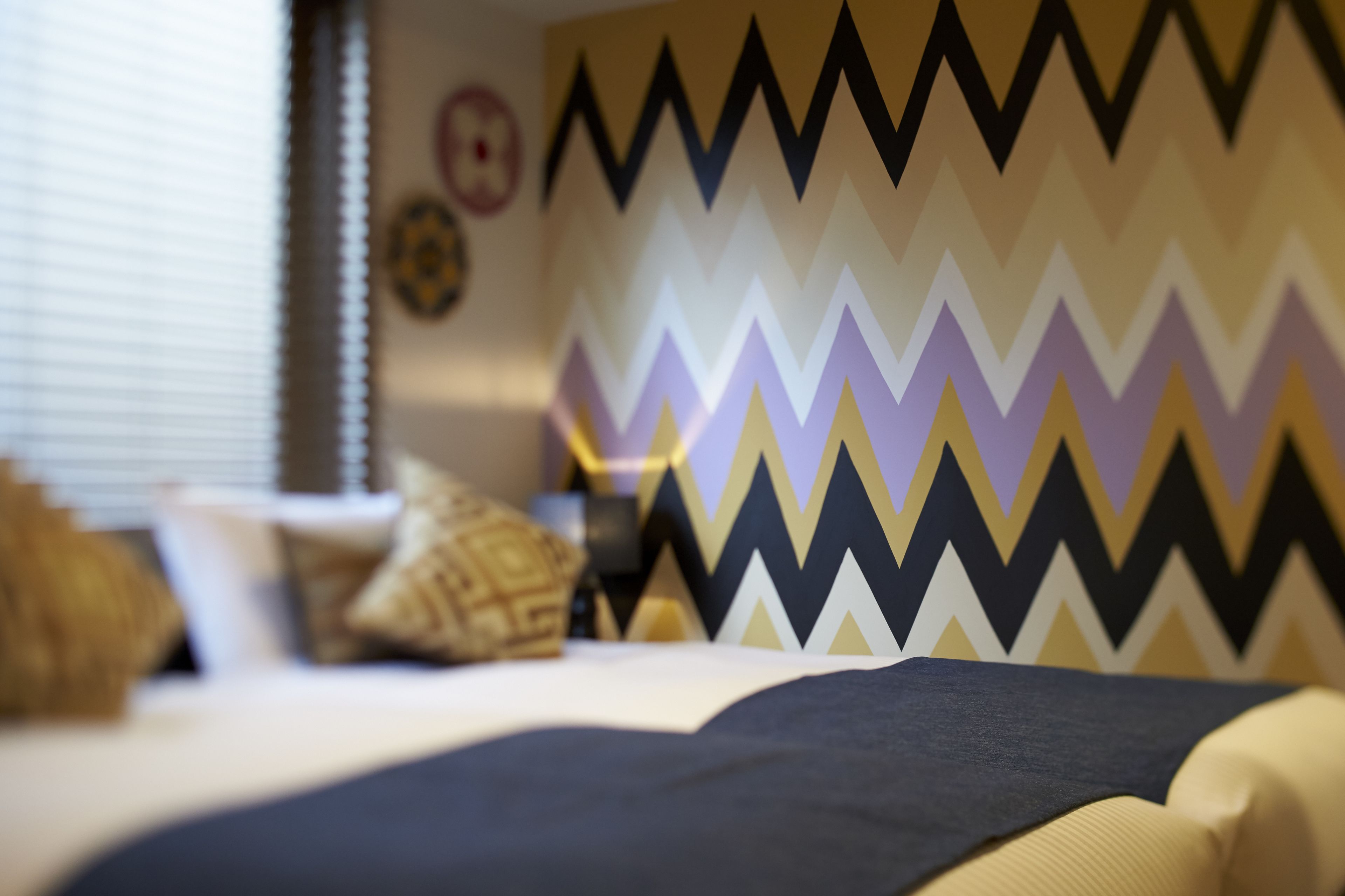 in-room safe, desk, blackout curtains, soundproofing