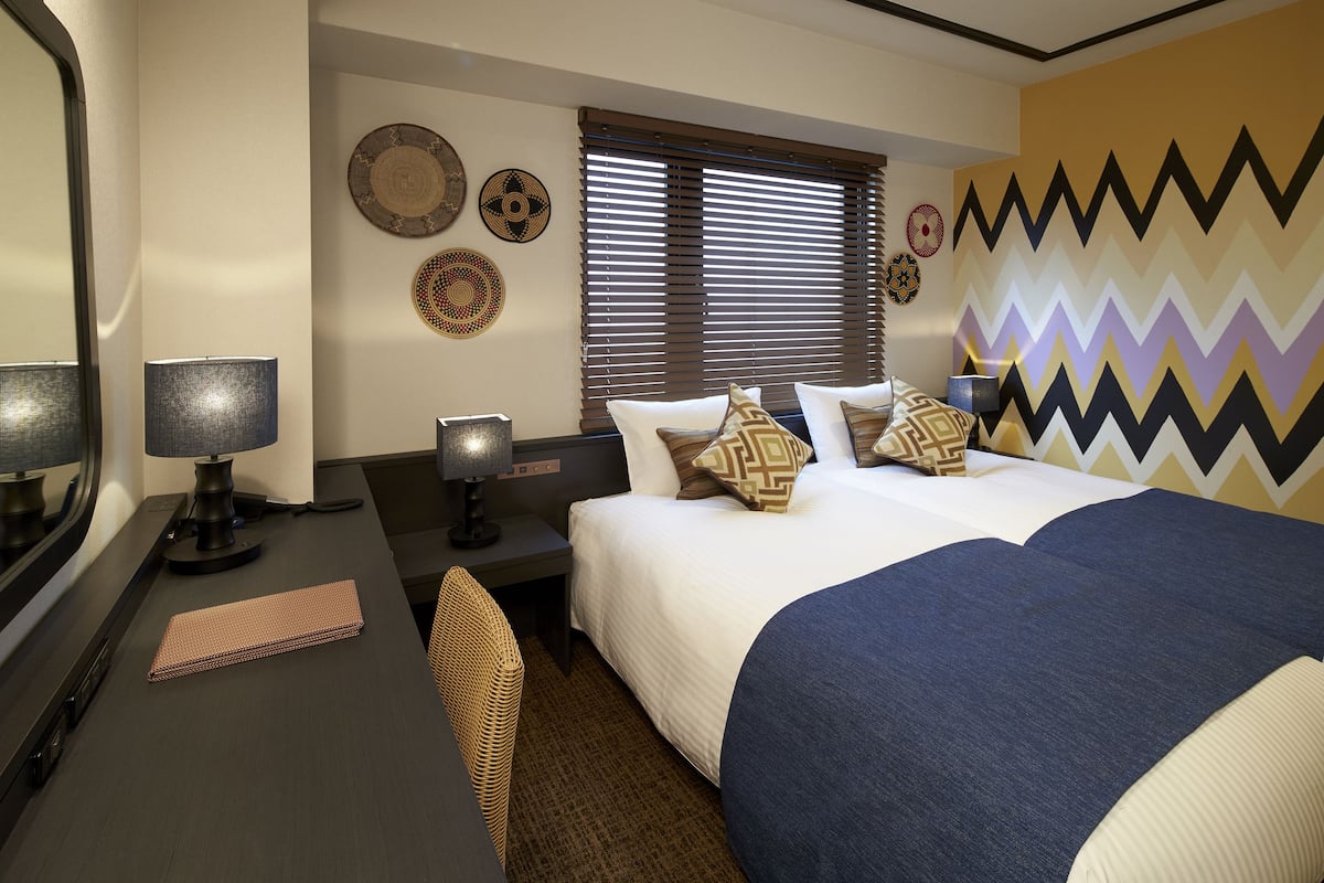 Standard Twin Room