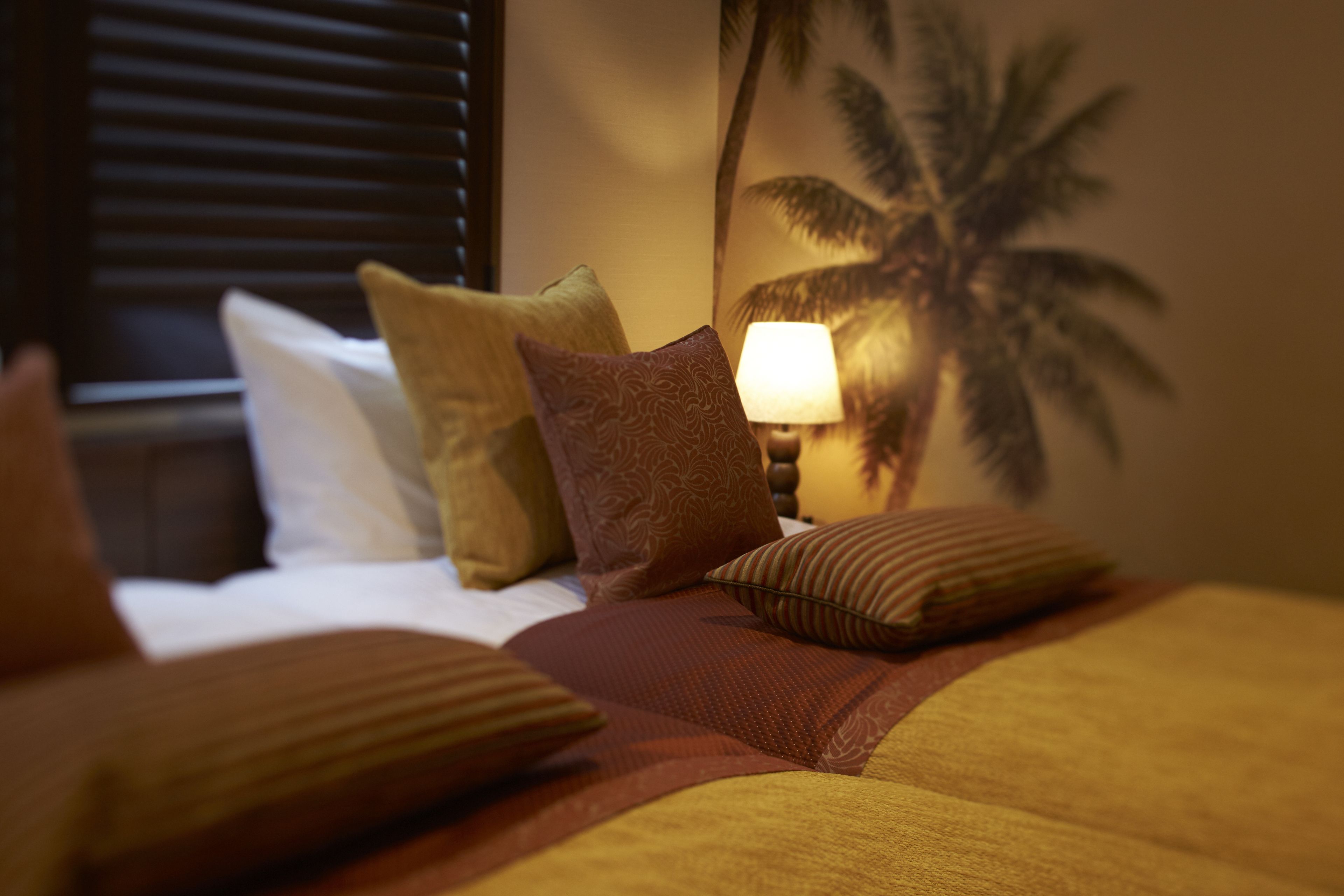 in-room safe, desk, blackout curtains, soundproofing