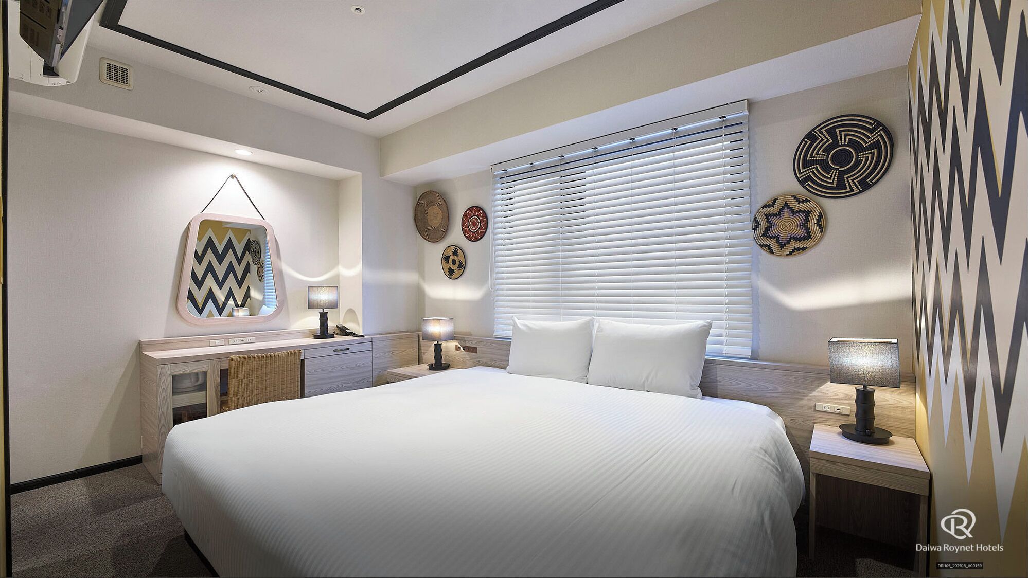 In-room safe, desk, blackout drapes, soundproofing