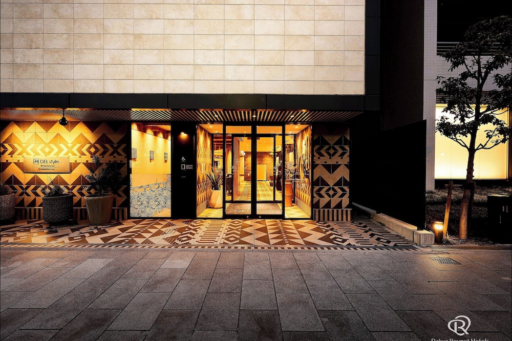 DEL style Osaka Higashitemma by Daiwa Roynet Hotel