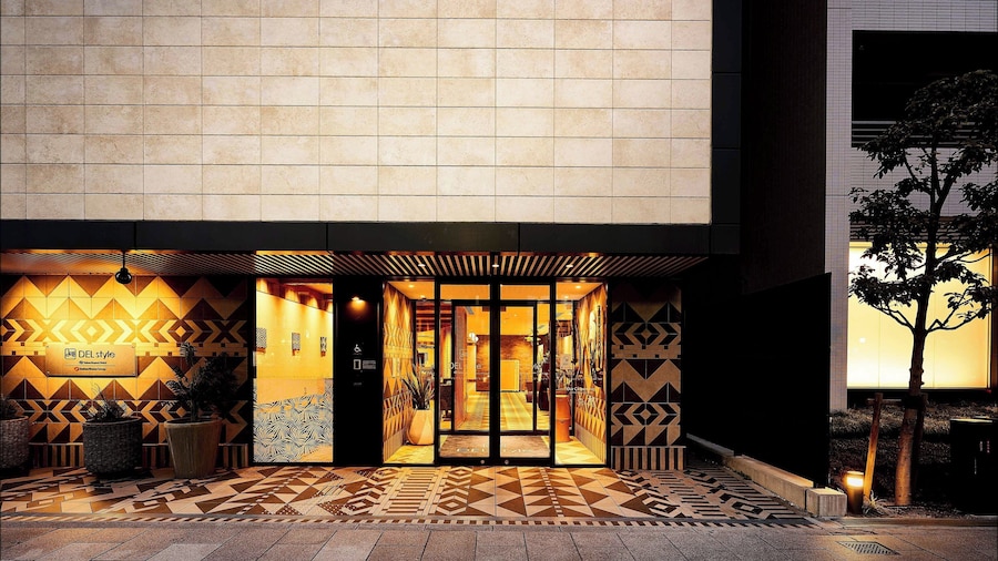 DEL style Osaka Higashitemma by Daiwa Roynet Hotel