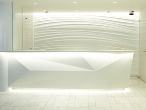 Reception - Daiwa Roynet Hotel Osaka Shin Umeda ANNEX (Osaka)