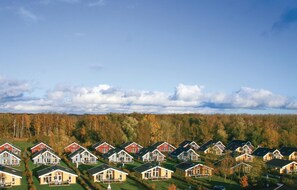 المنش أة من الخارج