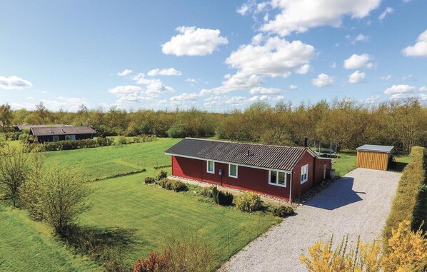 Udendørsområde