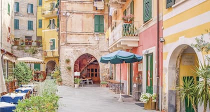 Lovely apartment in Sarzana (SP)