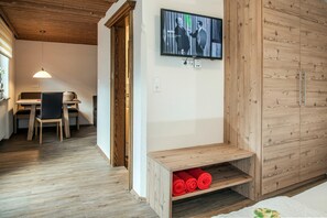 1 bedroom, WiFi, bed sheets - 5. Mittagskopf - Apart Bergland (Kaunertal)