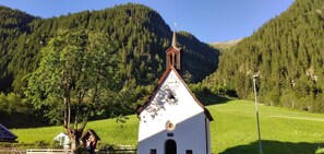 Exterior - 5. Mittagskopf - Apart Bergland (Kaunertal)
