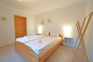 2 habitaciones, wifi y ropa de cama 