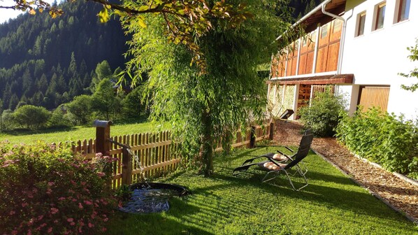 Property grounds - 2. Schweikert - Apart Bergland (Kaunertal)