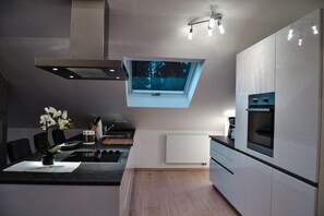 Interior - Apartment Tannenblick-Franken, Franconian Switzerland (Egloffstein)