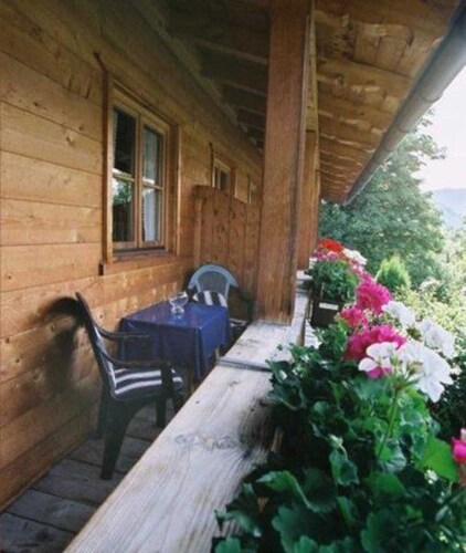 Ferienwohnungen Leitner, Florian - Appartement Bodenschneid