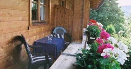 Ferienwohnungen Leitner, Florian - Appartement Bodenschneid