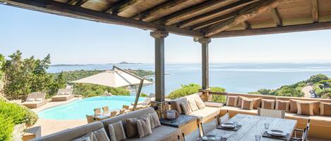 Ristorazione all'aperto