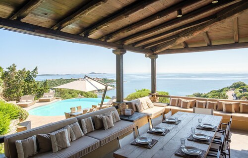 Stunning home in porto rotondo -ot-