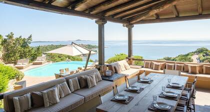Stunning home in porto rotondo -ot-