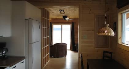 Million Dollar View Cottages, Ohana Cottage